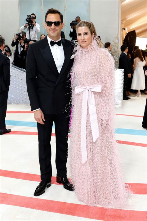 federer met gala